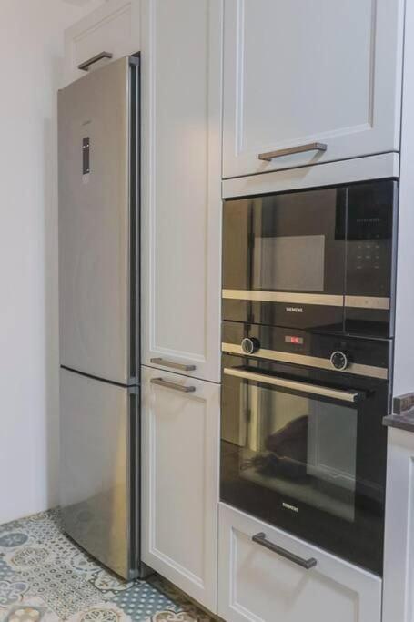Apartamento Centro Ciudad Málaga Exterior foto